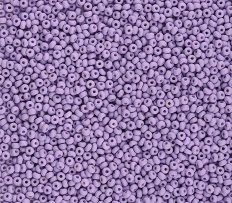 Permalux Sz 10  Dyed Chalk Lavender Matte #1044
