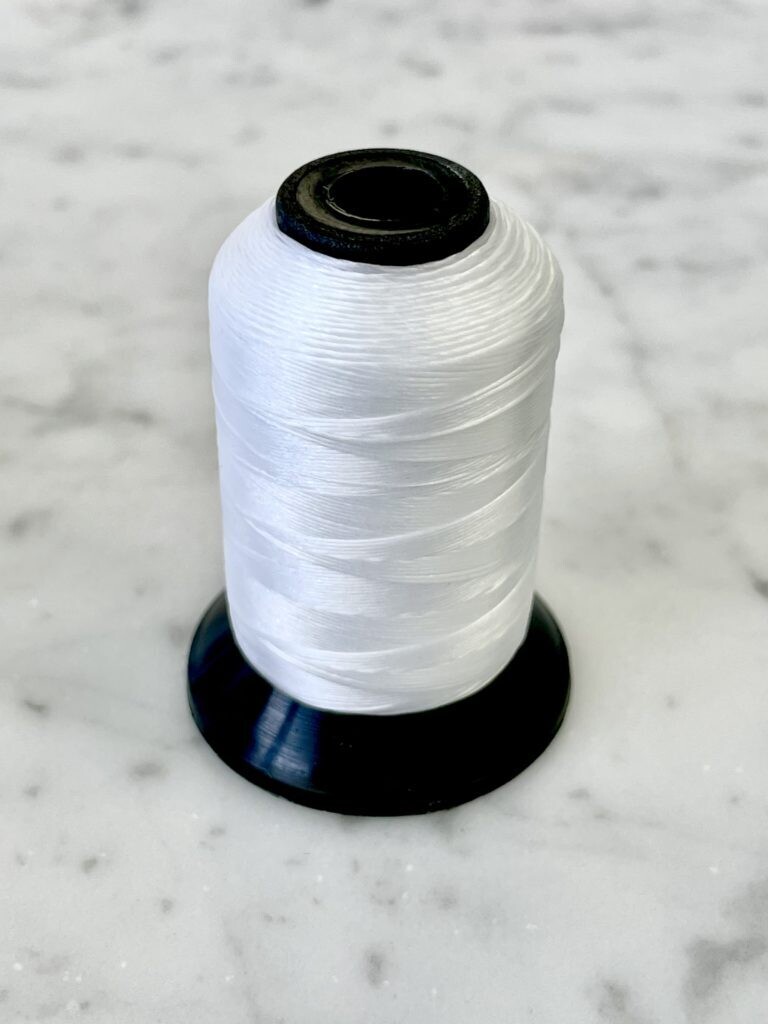 NYMO Sz D White 300yds