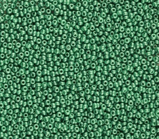 Permalux Sz 10 Dyed Chalk Sea Green #1017