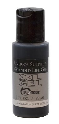 Liver of Sulfur Gel 12ml