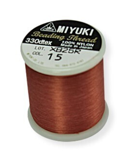 Miyuki Thread Sz B 50m Blush 