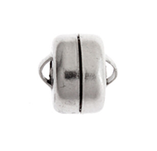 Magnetic Clasp 8mm nickel