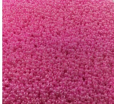Pearlized Sz 10 Ceylon Pink