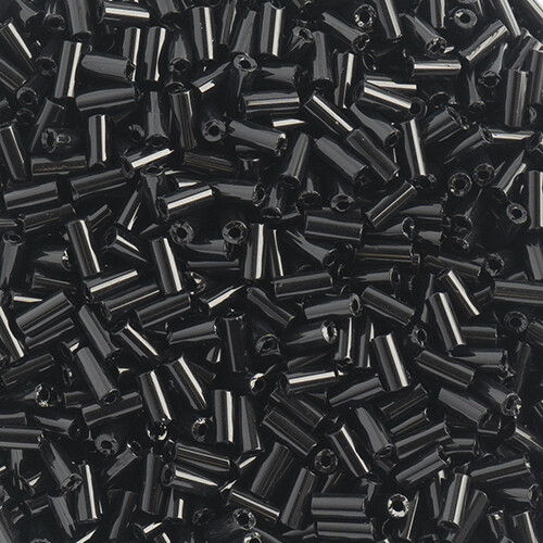 Bugles Sz 2 Opaque Black
