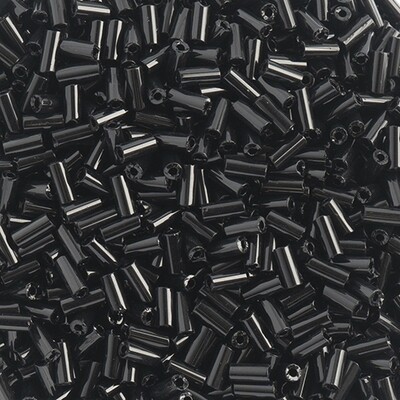 Bugles Sz 2 Opaque Black