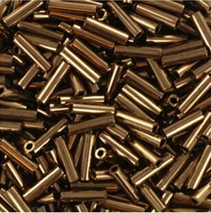 Bugles Sz 2 Metallic Bronze