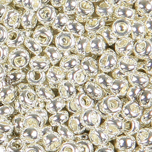 Metallic Sz 10 Silver 500gm