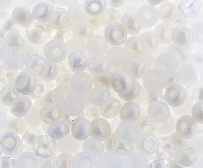 Pearlized Sz 10 White 500gms
