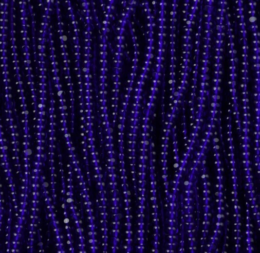 Charlottes Sz 13 1 Cut Transparent Medium Sapphire 13 gm
