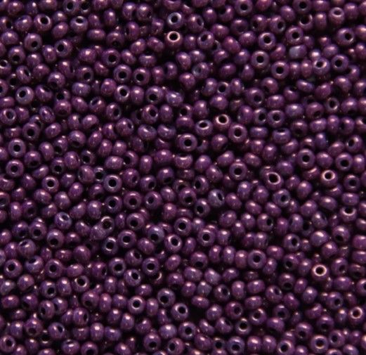 Opaque Sz 10 Lustre Lavender
