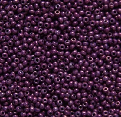 Opaque Sz 10 Lustre Lavender
