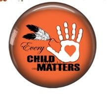 Every Child Matters Cabochon1 25mm