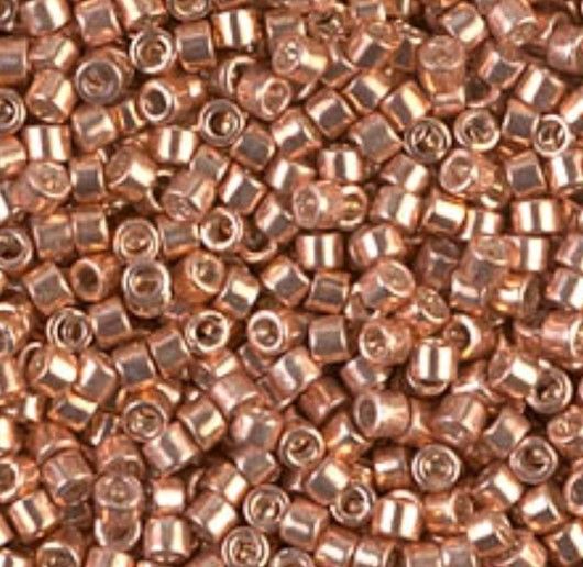 Delica Sz 11 Muscat Copper #434