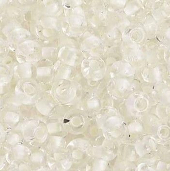 Luminescent Sz 5/0 Glow in the Dark Teardrops