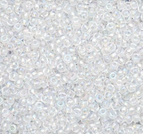 Iris Crystal Sz 10