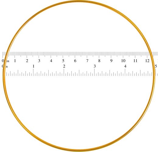 Brass Ring 7&quot; 