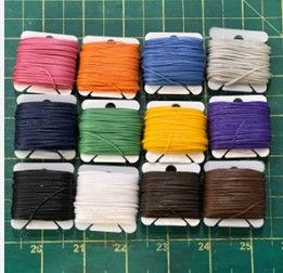 Ritza 25 Thread .80mm 25ft Havana Cigar