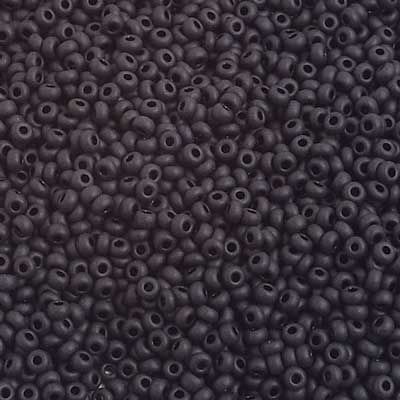 Opaque Sz 10 Matte Black 500gm