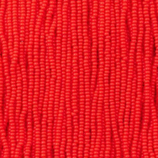 Charlottes Sz 13 Opaque Red