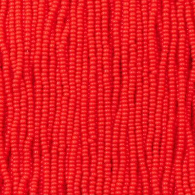 Charlottes Sz 13 Opaque Red