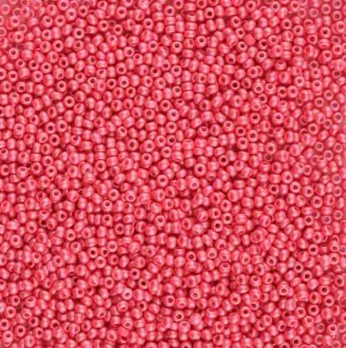 Permalux Sz 10  Dyed Chalk Fuchsia Matte #1041