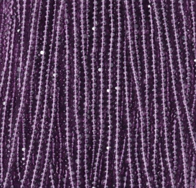 Charlottes Sz 13 Transparent Amethyst