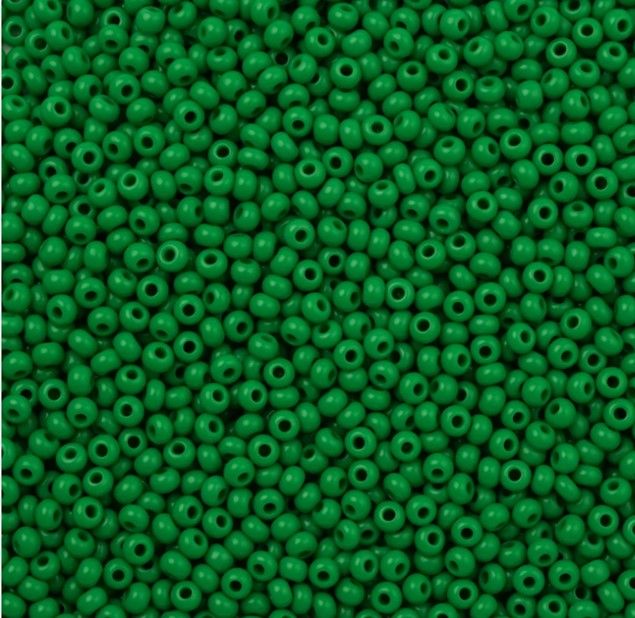 Opaque Sz 10 Green 