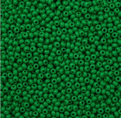 Opaque Sz 10 Green 