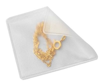 Self-Adhesive Jewelry Display Squares 40pcs