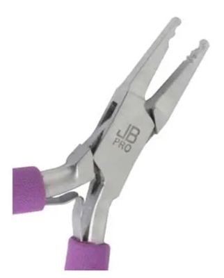 Pro Crimper with Bent Handle