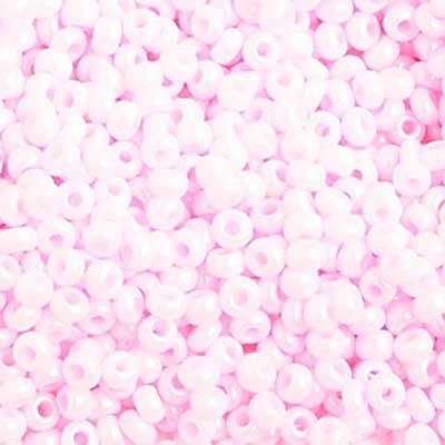 Opaque Sz 10 Light Pink
