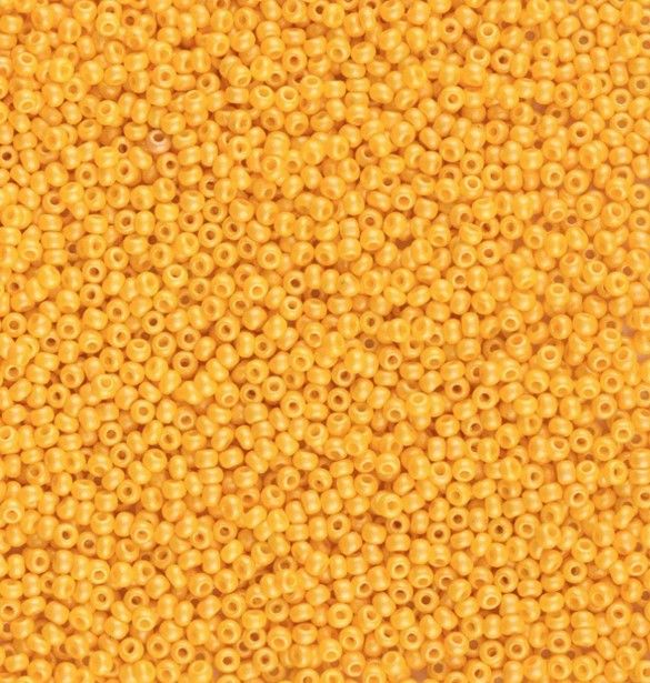 Permalux Sz 10 Dyed Chalk Dark Yellow #1002