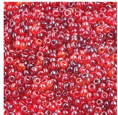 Red Lustre Sz 10 Mixed 