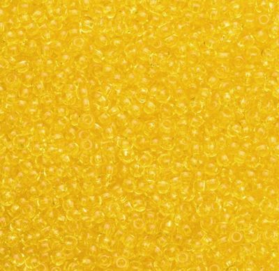 Transparent Sz 10 Yellow