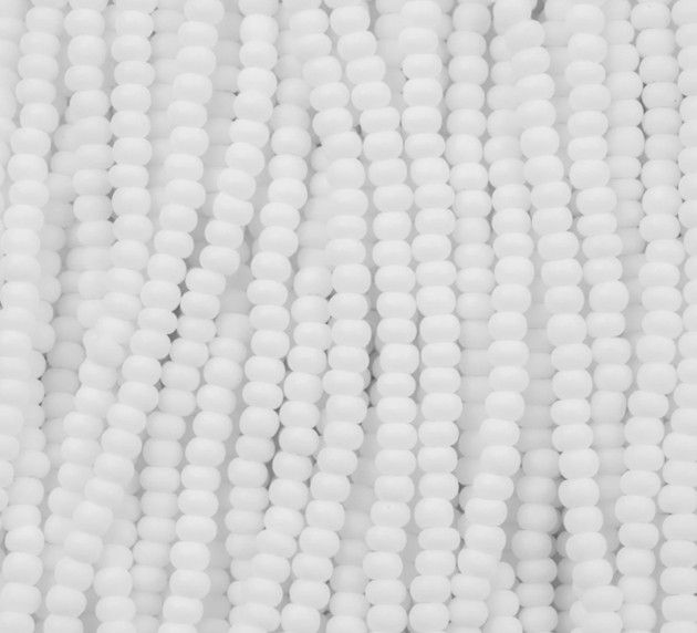 Opaque Sz 11 Matte White Strung