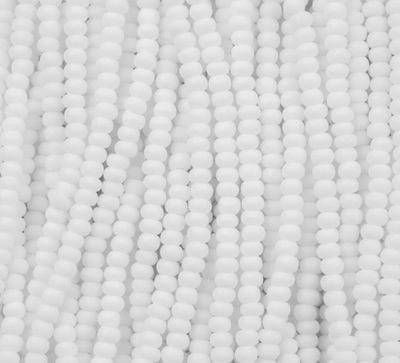 Opaque Sz 11 Matte White Strung