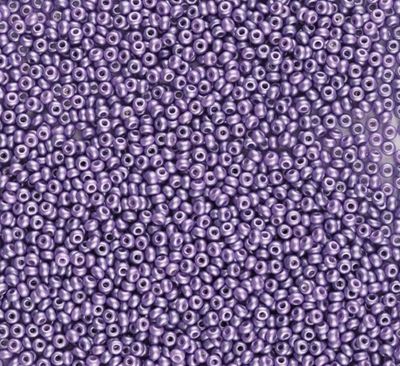 Permalux Sz 10 Dyed Chalk Lavender #1021