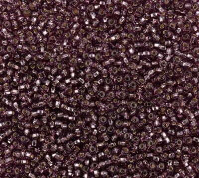 Silverlined Sz 10 Light Amethyst 500gm