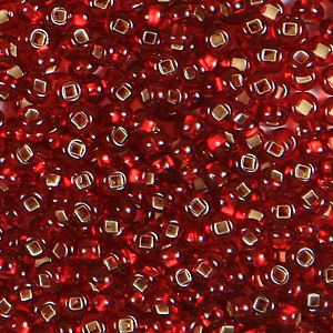 Silverlined Sz 10 Light Red 500gm