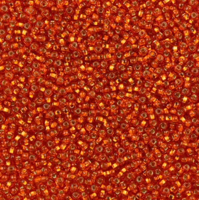 Silverlined Sz 10 Orange 500gm