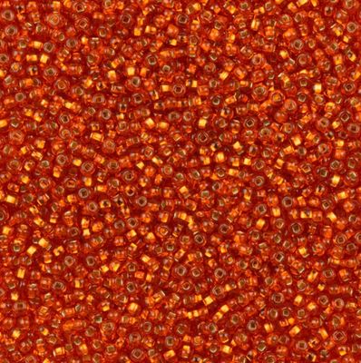 Silverlined Sz 10 Orange 500gm