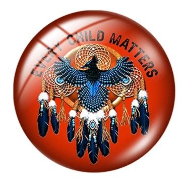 Every Child Matters Cabochon6 25mm