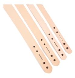 Cowhide Belt Blanks 9-10oz 44"