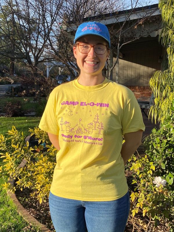 Ready for S'More 2024 Camp T-Shirt