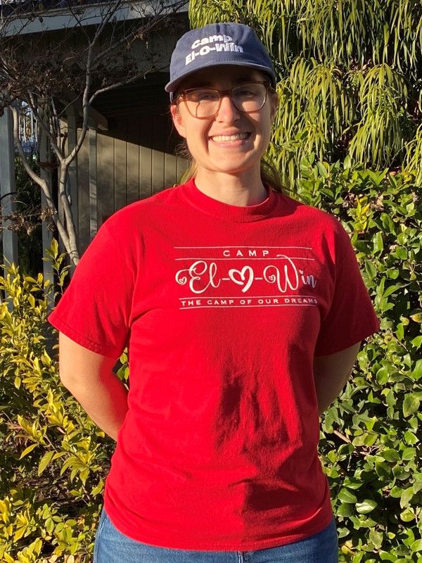 Camp EOW 2023 Red T-Shirt