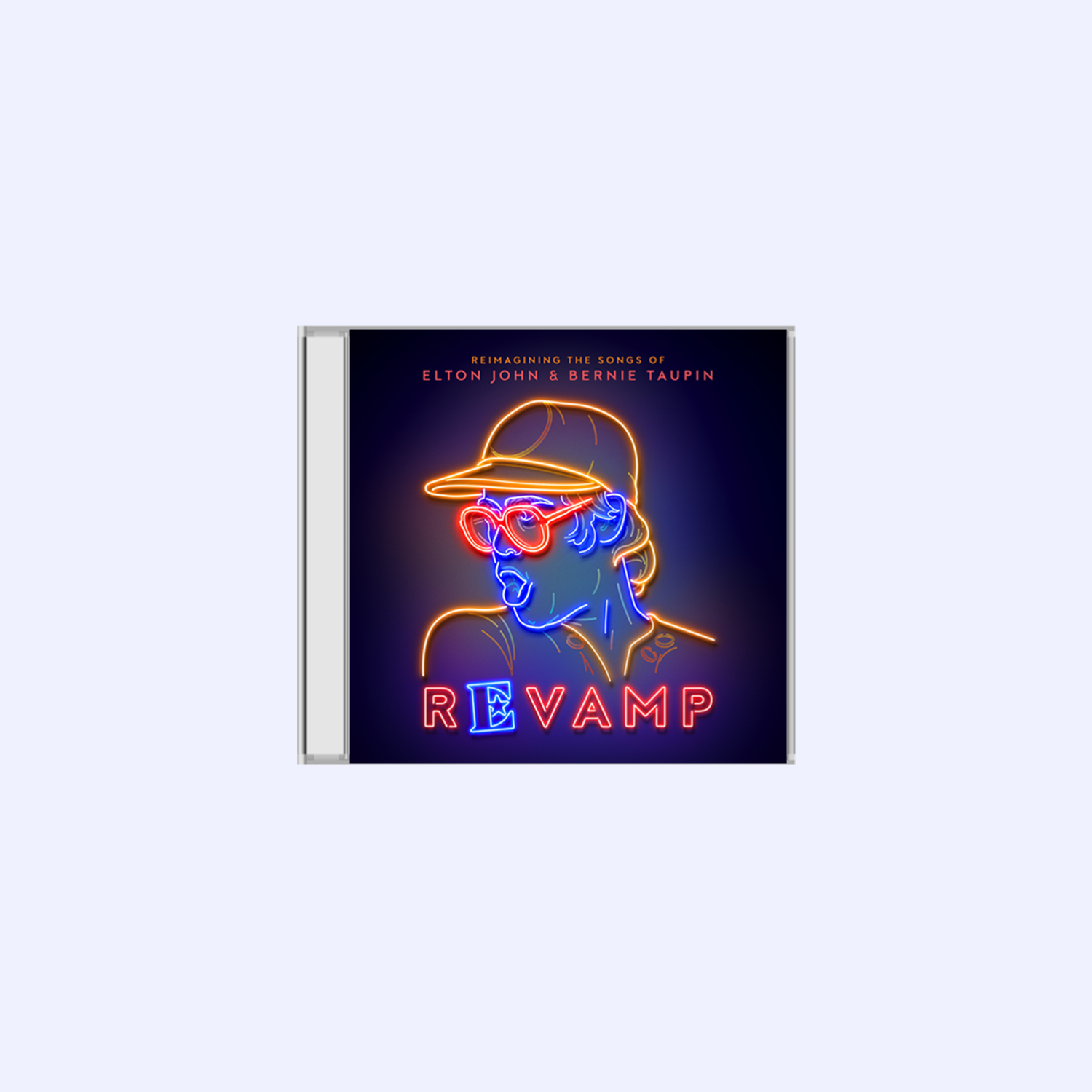 REVAMP: Reimagining the Songs of Elton John and Bernie Taupin