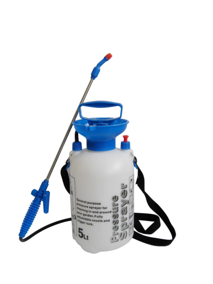 ASPERSOR MANUAL 5 LT