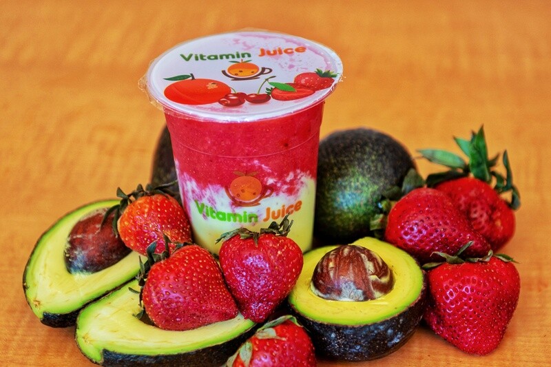 Vitamin Juice Smoothie Juice Bar 76 Photos Facebook