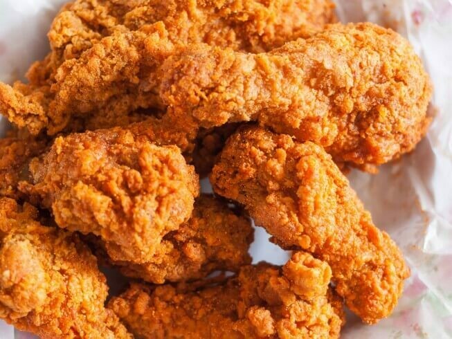 Fry Chicken