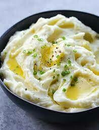 Mash Potato